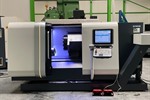 DMG Mori Seiki - CTX 800 Beta