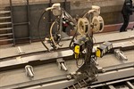 Esab - Gantrac Profile welding line