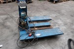 Hymolift - MX 12  Shear table