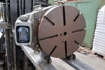 Deckel - Rotary table