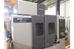 Mori Seiki - SV 500/40