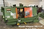 Mazak - Integrex 300 II SY 