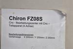 Chiron - FZ08S