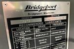 Bridgeport - 2HP