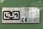 UWM - 3040 x 10/1