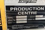 Bridgeport - VMC 1500 XP3