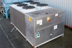 Climavent - NECS/B Heavy Duty Industrial Air Cooled Chiller