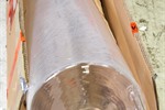 Heraeus - CentroTherm Diffusion Furnace Glass Tube Liners Qt