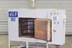 JLS - Heavy Duty 550°C Air Circulated Industrial Oven