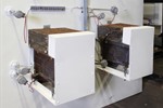 JLS - Double Door 750°C Electric Heat Treatments Oven to