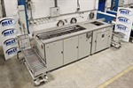 Kerry - Microclean 525/5A Five Stage Ultrasonic Cleaning M