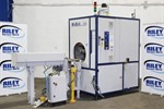 MecWash - Multi Stage Solo 800 Batch Cleaning Plant with Aut