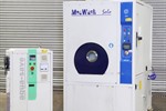 MecWash - 3 Stage Solo 400 Cleaning Plant with Aqua-save 10 