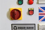 MecWash - Aqua-Save AQ-250 Water Recycling Unit