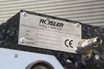 Rosler - R290/650 FB/T Belt Conveyor