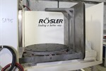 Rosler - VB-150H Semi-automatic Vapour Blast Machine