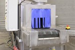Technowash - AQC500-3 Conveyorised Spray Washer Dryer