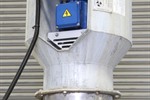 Technowash - AQC500-3 Conveyorised Spray Washer Dryer