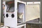 Vapormatt - VaporMaster 1010 Aqua / Wet Blast Cabinet
