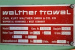 Walther Trowal - DLT4 Continuous Rotary Drum High Component Volume 