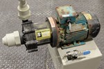 Serfilco - SG15 Magnetic Coupled Pump