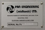 _Unknown / Other - 5.5kw Fan with Impellor