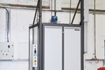 Snol - 650°C High Temperature Oven with Powered Door