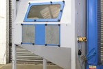 Surface Dynamics - Automated 4 Gun Twin Axis Shot Peening System