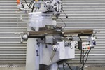 _Unknown / Other - Milling Machine with Power Traverse and Twin Axis 