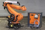 _Unknown / Other - KR 120 R2700 extra HA Robot & KRC4 Controller