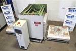 Hendrick Industrial Equipment Ltd - Through Feed Double Bogie Shuttle Heat Treatment F