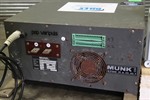 Munk - PSP Varipuls 200A/6V Rectifier and Controller