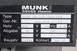 Munk - PSP Varipuls 100A/6V Rectifier