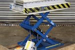 Hymo - Hydraulic Scissor Lifting Platform