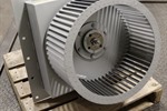 _Unknown / Other - 4kw Fan with Impellor (NEW)