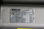 Becker - Side Channel Vacuum Pump