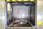 Turbex - Heavy Duty Front Loading Spray Wash with Manual Ha