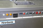 Turbex - Finnsonic Solvent/Cleaning Agent Temperature Sensi