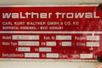 Walther Trowal - DLT4 Continuous Rotary Drum High Component Volume 