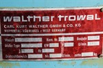 Walther Trowal - CA650 Vibratory Bowl