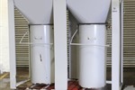 Dust Extraction Int Ltd - 11kW, ATEX Rated Dust Extractor