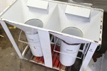 Dust Extraction Int Ltd - 11kW, ATEX Rated Dust Extractor