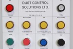Dust Control Systems Ltd - Clean Air Make up Facility