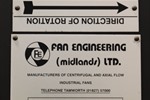 _Unknown / Other - Large Capacity Multivane Fan for Heating / Ventila