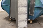 Plasticraft - Two Stage Horizontal Fume Scrubbing Unit & Elimina