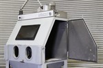 Laborex  - Venturi Manual Shot Blast Blast Cabinet