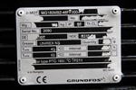 Grundfos - Vertical 6 Chamber High Pressure and Volume Centri