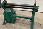 _Unknown / Other - Electrical Roll Bending Machine