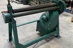 _Unknown / Other - Electrical Roll Bending Machine