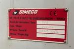 Dimeco - 2x 1000